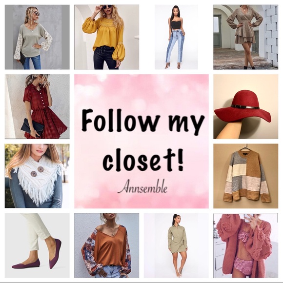 🎀 Like to bookmark my closet 🎀 - Picture 4 of 8